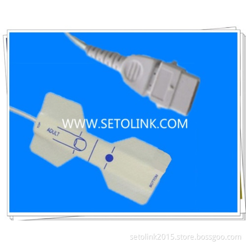 Adhesive Disposable SPO2 Sensor for Adult/Pediatric